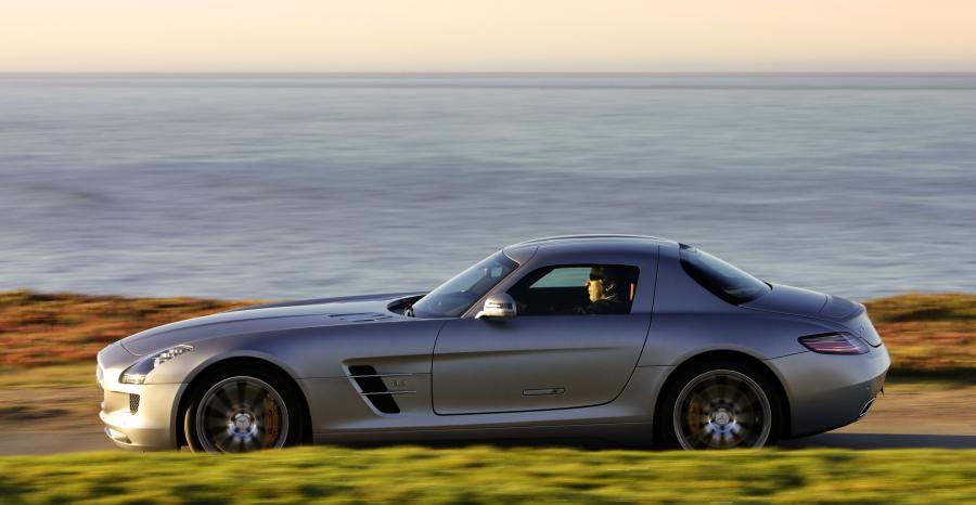  Mercedes-Benz SLS AMG 2010 года  (фото 191 из 526)